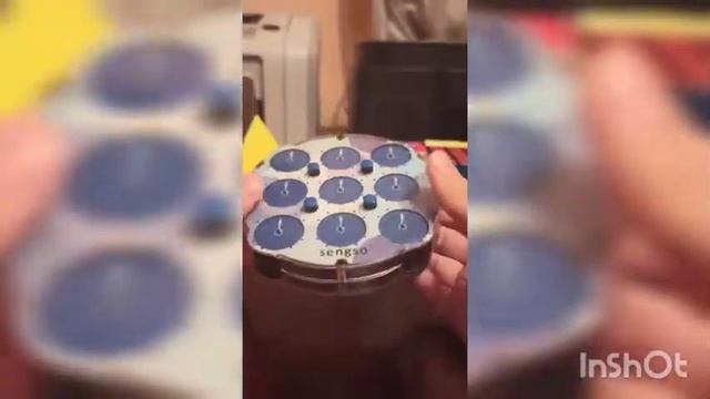 Обзор моей коллекции головоломок.