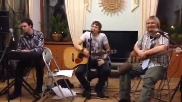 группа 12/07 - Про шею (музей Я Купалы,14.02.2014г) смотреть онлайн