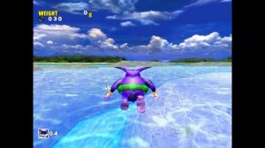 Sonic Adventure #10 |  Полное прохождение истории за Бига