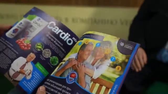 Профессор Г.А.Базанов о Создании продуктов Vertera® Organic. 16.04.2015 г. Клуб Здоровья 