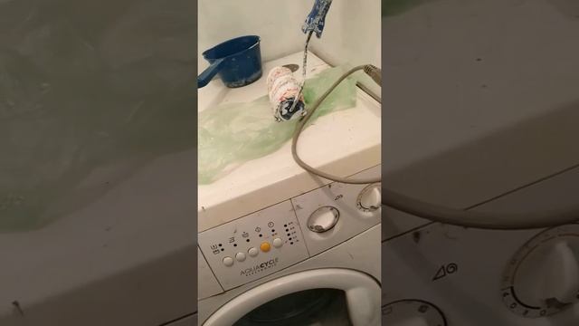 Ванная, не работает машинка смотреть онлайн