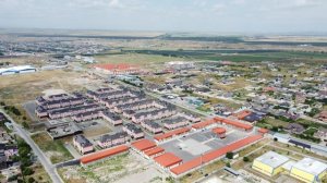 Расположение земельного участка, панорамный обзор)