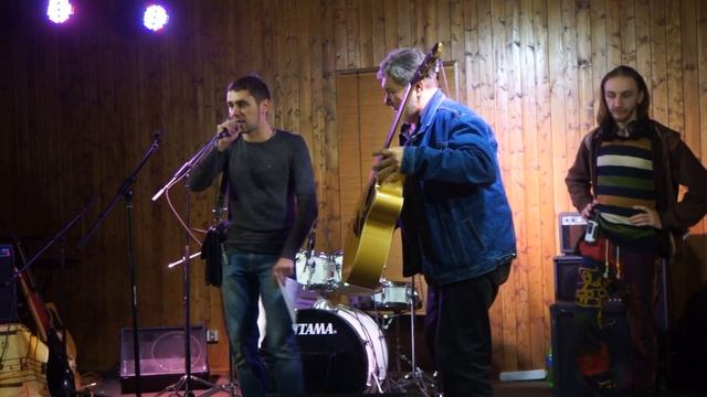 23. Владимир Лисин, Первый отборочный тур Крымского Рок-Клуба в Hotel California, 01.10.16г. смотреть онлайн