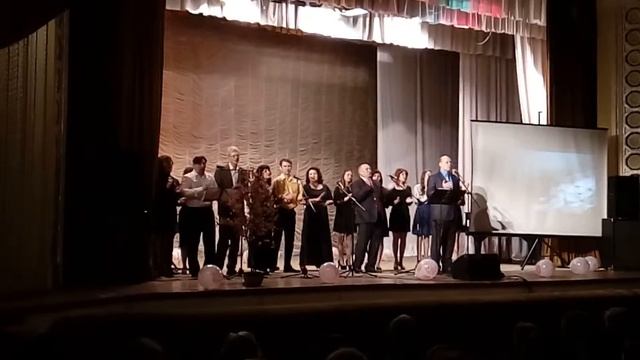 Концерт памяти Анны Герман в ДК Баранова 20 февраля 2016 г смотреть онлайн