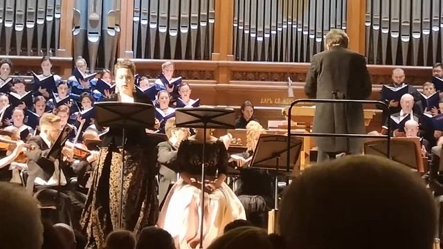 Victoria Yarovaya - Rossini Agnus Dei