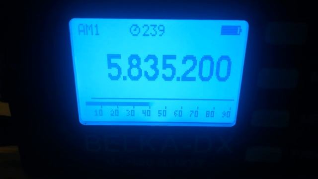 Radio Europe (Ukraine), 5835,  2022.03.30,  19/22 UTC смотреть онлайн