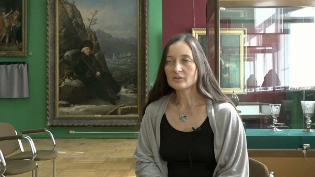 Тайны портрета Державина смотреть онлайн