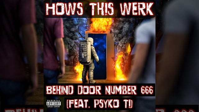 Behind Door Number 666 (feat. Psyko Ti) смотреть онлайн