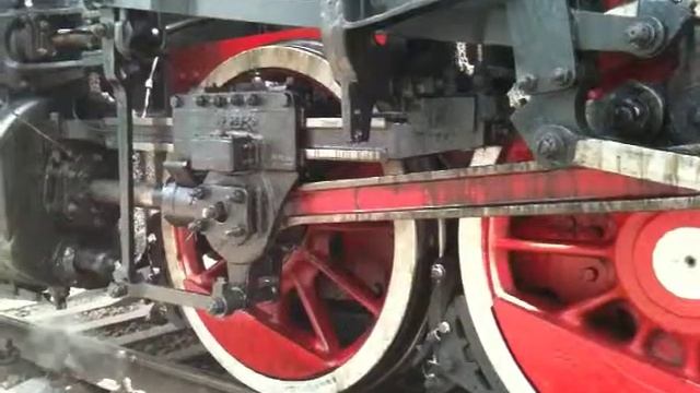 ПАРОВОЗ на Рижском вокз.-3.