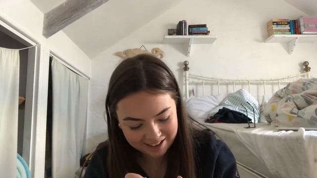 grwm- everything i’ve bought during lockdown | abigail may смотреть онлайн