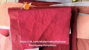 Обзор фактурной ткани для развивашек