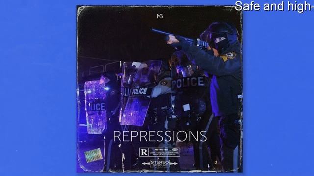 MGK type beat ''Repressions'' Trap type beat смотреть онлайн