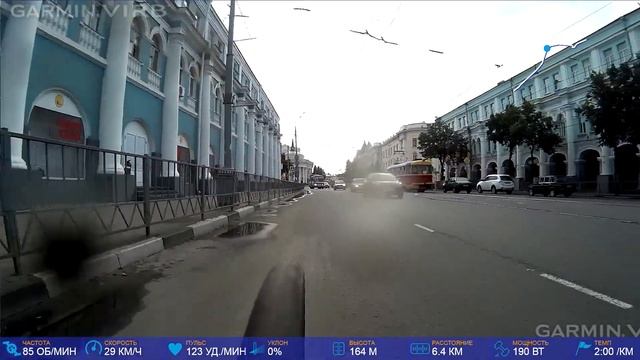 Типичная поездка по городу смотреть онлайн