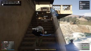 Ограбление Кайо Перико через северный док БЕЗ ГЛИТЧА