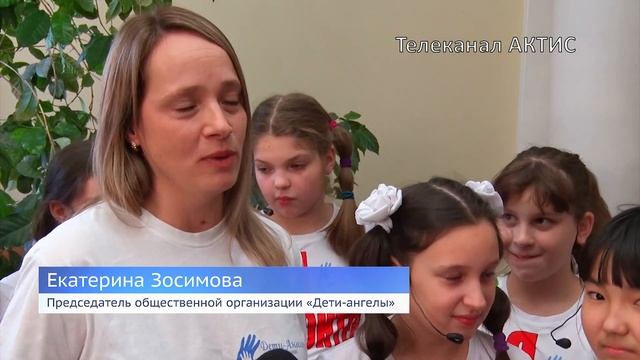 Закрытие декады инвалидов смотреть онлайн