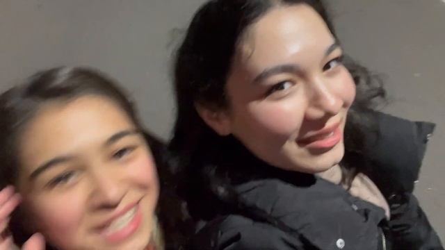 vlog: выставка Ван Гога, Thanksgiving и мои будни смотреть онлайн