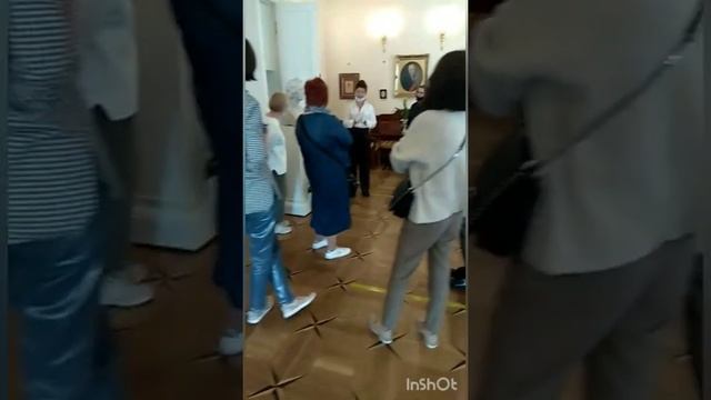 Влог... Музей Пушкина на Арбате