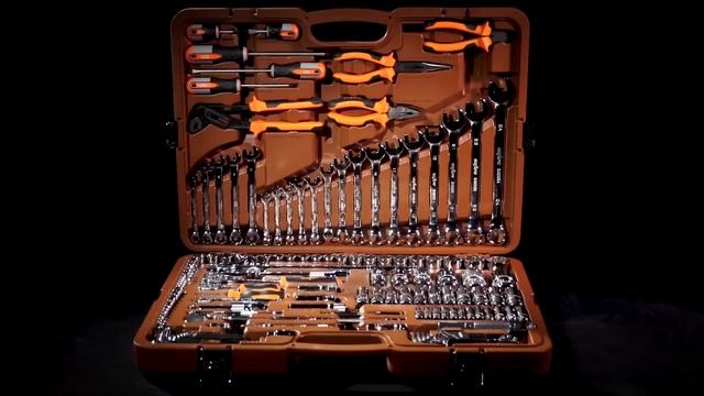 Новый универсальный набор инструмента Thorvik! смотреть онлайн