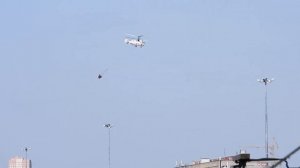 Пожарные вертолеты Москва 08.07.2021