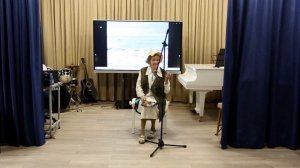 Монолог из фильма Гая Ричи "Револьвер". Исполняет Эдит Бекман