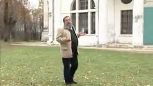 Достояние России. Ярополец. Усадьба Загряжских смотреть онлайн