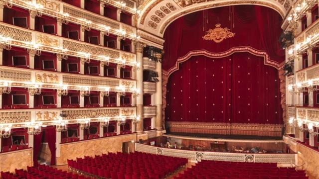 Intrygujące dzieje Opery смотреть онлайн