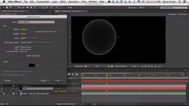 03 TC Form GS SphereOBJAudioReact смотреть онлайн