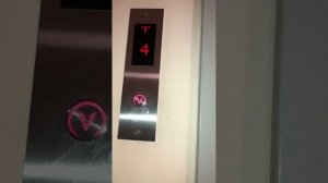 Лифт sjec по адресу Тургенева 8 1-вый подъезд гЯкутск