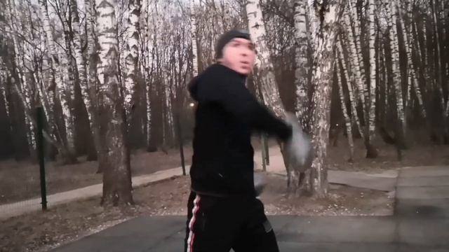 Самый сильный боец 👊. #АмиранСардаров #Новоешоу #ДневникХача
