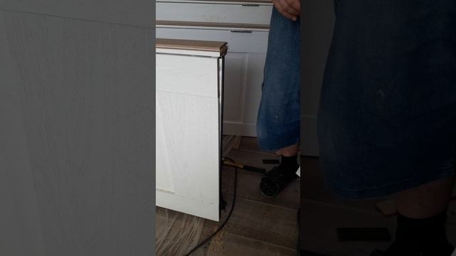 Врезка автоматических порогов. смотреть онлайн