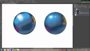 Как смешивать цвета в фотошопе? Самый ЛУЧШИЙ способ! Инструмент палец