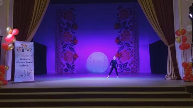 🇺🇦 RISING STAR DISTANT FESTIVAL- Kyiashchenko Yehor RSF-2021-0402 смотреть онлайн