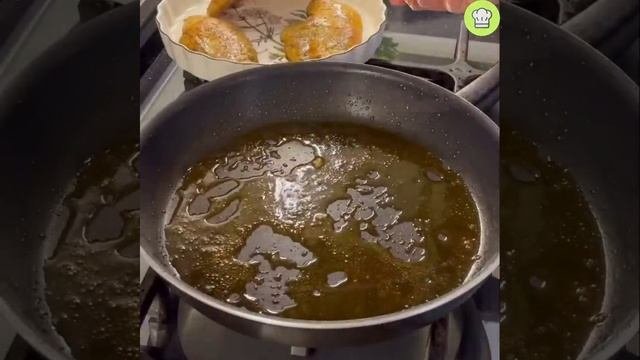 Курица с запеченными овощами 🥰