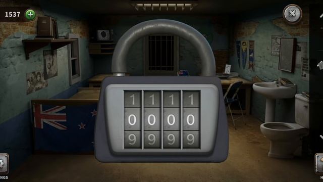 100 doors escape from prison | Level 8 | Gameplay | ( Android and iOS) смотреть онлайн