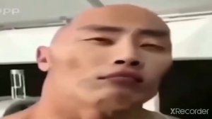 скала если бы родился в китае