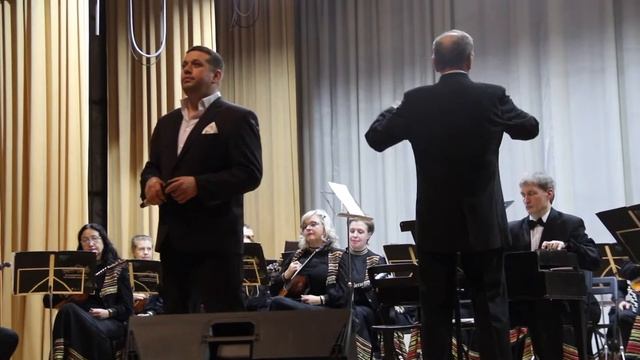 Владимирский русский оркестр в Петушках! смотреть онлайн