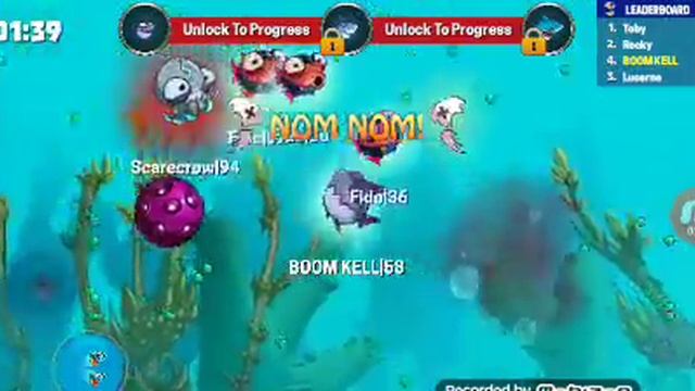 (Серия #8) насколько же акулы любят есть. смотреть онлайн