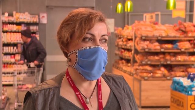 Для спокойствия покупателей склады магазинов пополняют каждый день смотреть онлайн