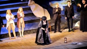 "Страсти по пиковой даме" 23.02.18 (поклоны)