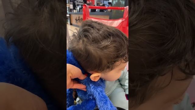 Путешествие с Хагги Вагги и Кисси Мисси по торговому центру смотреть онлайн