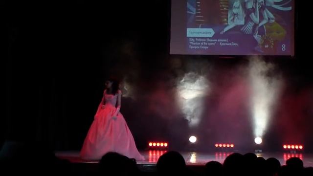 WEBcon2017 - Phantom of the opera by Kittу Professor