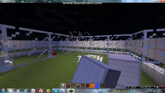 Генератор в minecraft смотреть онлайн