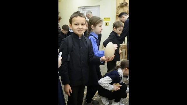 Фотоотчет "Бабенская игрушка" 31.03.2023 смотреть онлайн