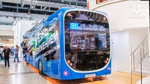 Электробус Синара 6253   1.01.23 г