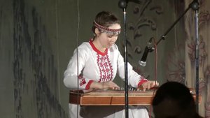 ЗАМЕЧАТЕЛЬНАЯ МАРИЙСКАЯ ГУСЛЯРША ЮЛИЯ МЕДВЕДЕВА, МОРКИ. Ф В ГИНЗБУРГ, ВИРТУАЛЬНЫЙ МУЗЕЙ
