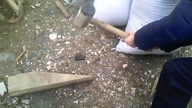 Чудо-кувалда vs Детский меч смотреть онлайн