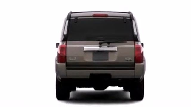 Pre-Owned 2006 Jeep Commander Dayton OH смотреть онлайн