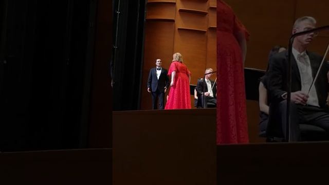 Екатерина Семенчук, Нажмиддин Мавлянов / Опера 