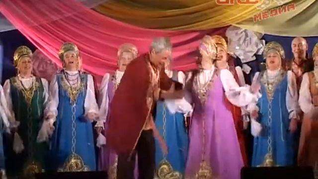 Юбилейный круиз Покровского народного хора смотреть онлайн
