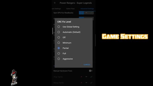 Best Settings Power Rangers Super Legends AetherSX2 Latest Version 2023 смотреть онлайн